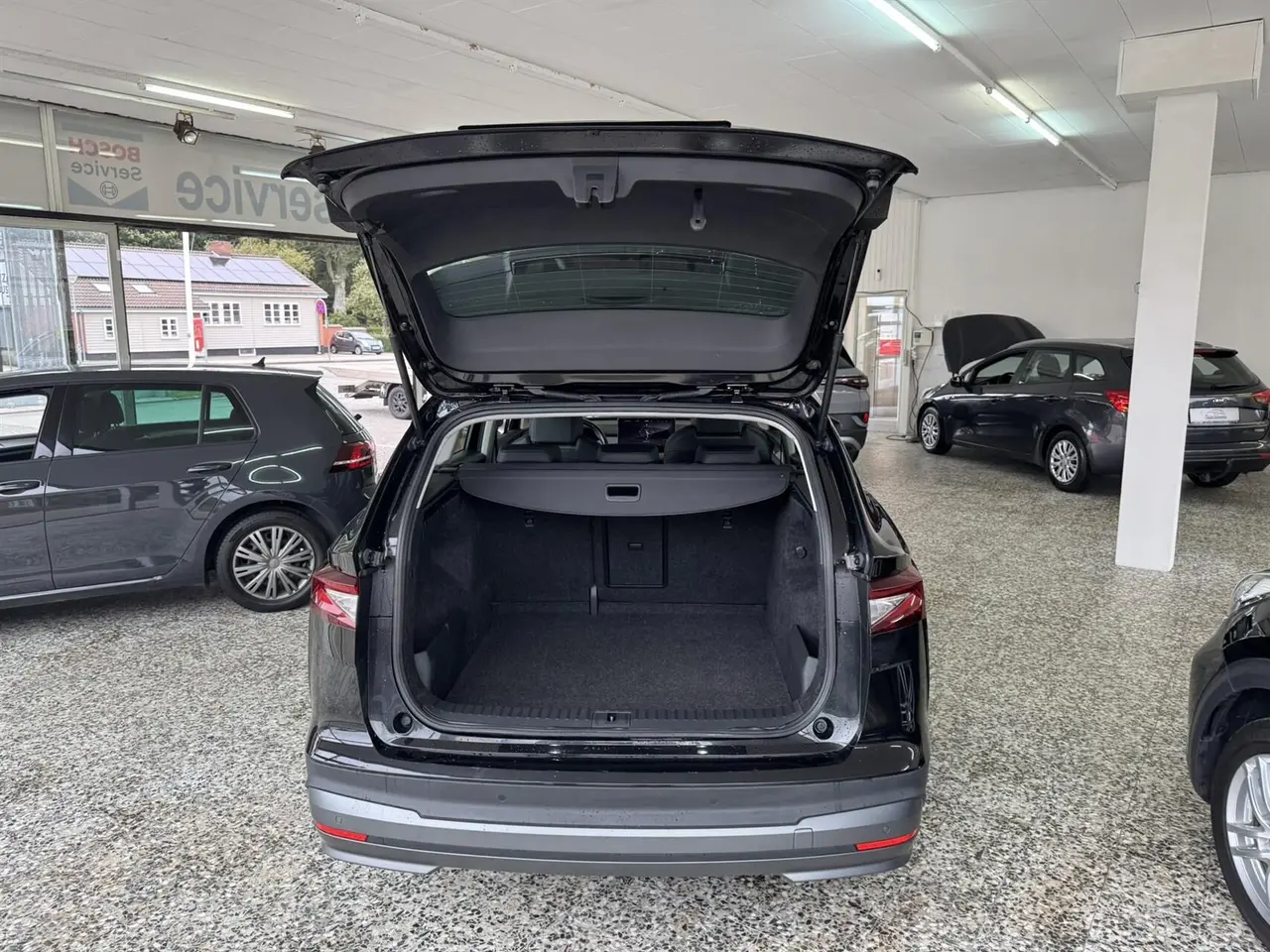 Billede 8 - Skoda Enyaq 80 iV Plus 204HK 5d Aut.