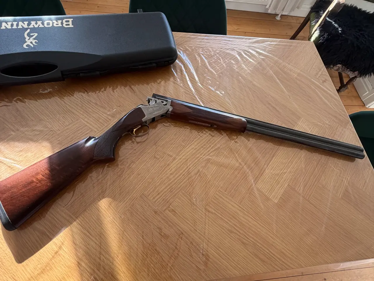 Billede 6 - Browning B525 game links