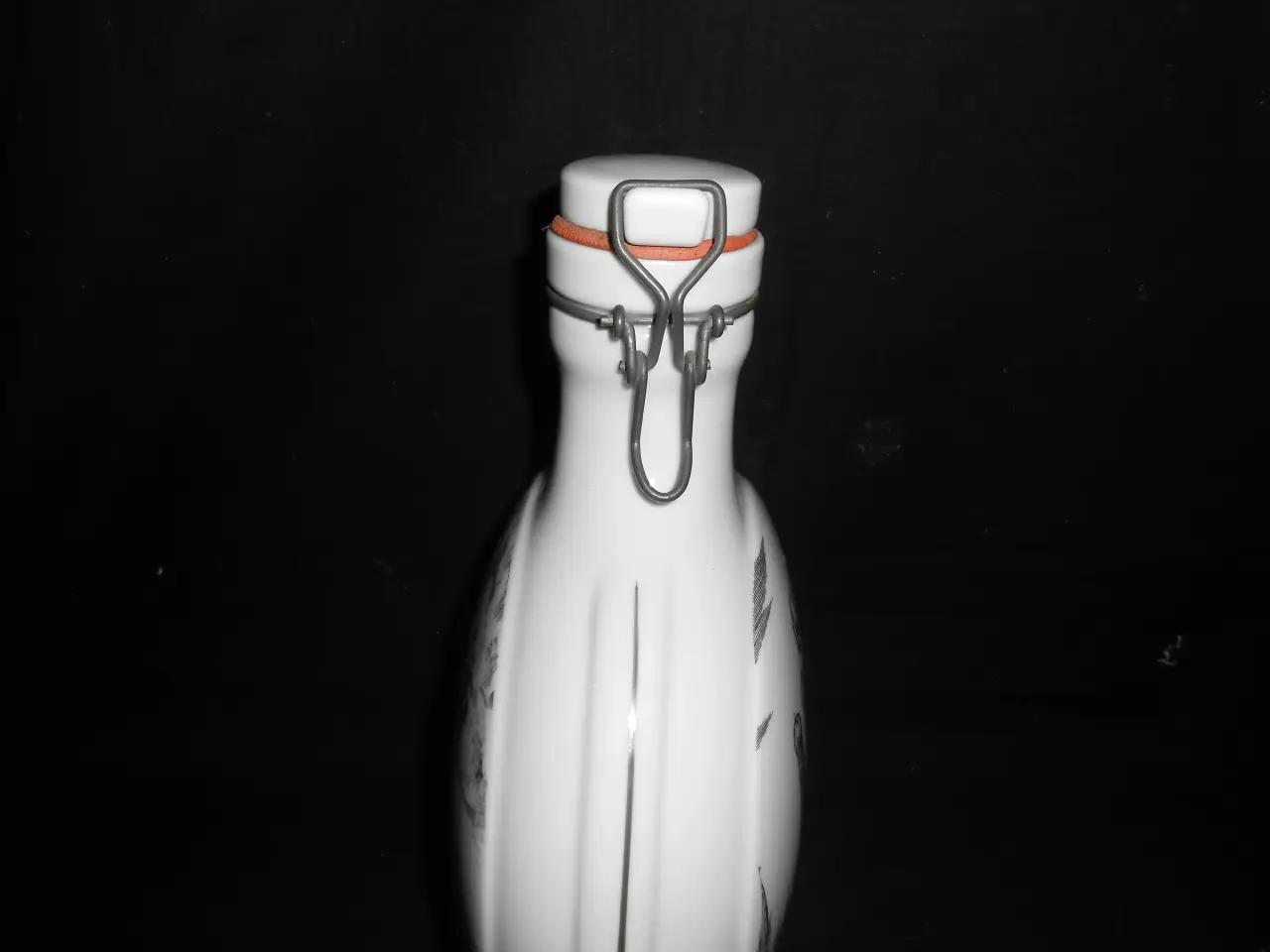 Billede 7 - Stor Porcelæn kande motiv af München 31 cm høj