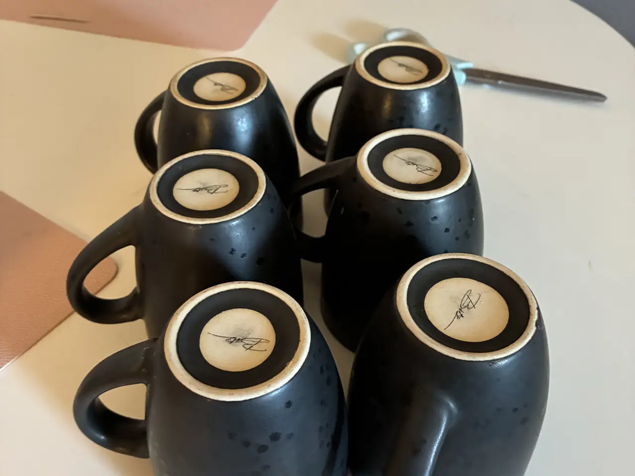 Billede 1 - Bitz kaffe krus 