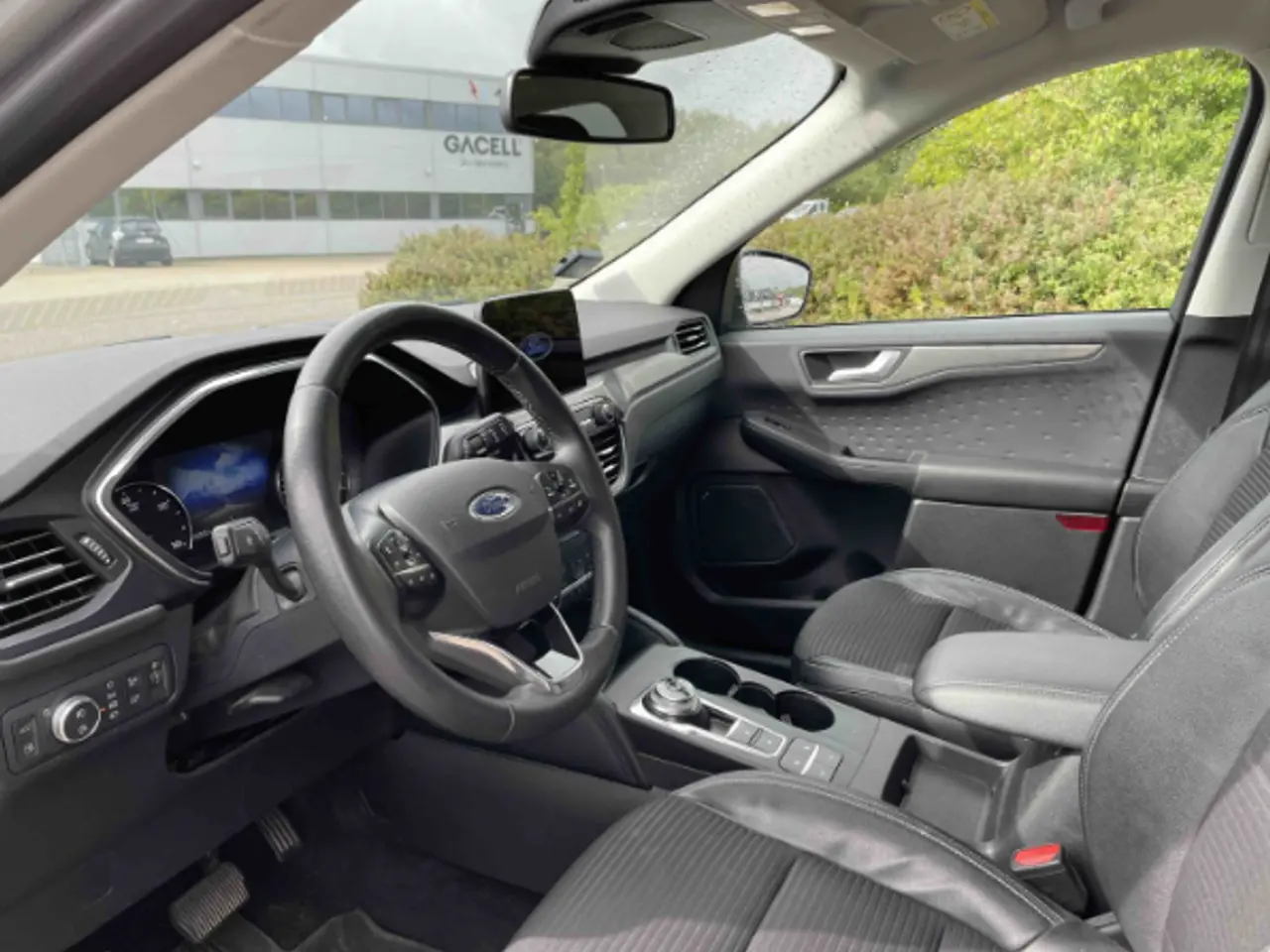 Billede 4 - Ford Kuga 2,5 PHEV Titanium X CVT