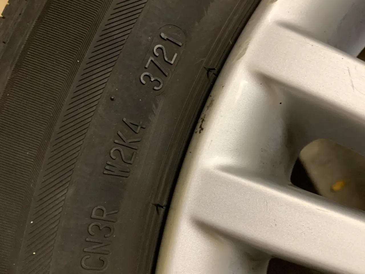 Billede 10 - Vw 17” vinterhjul 