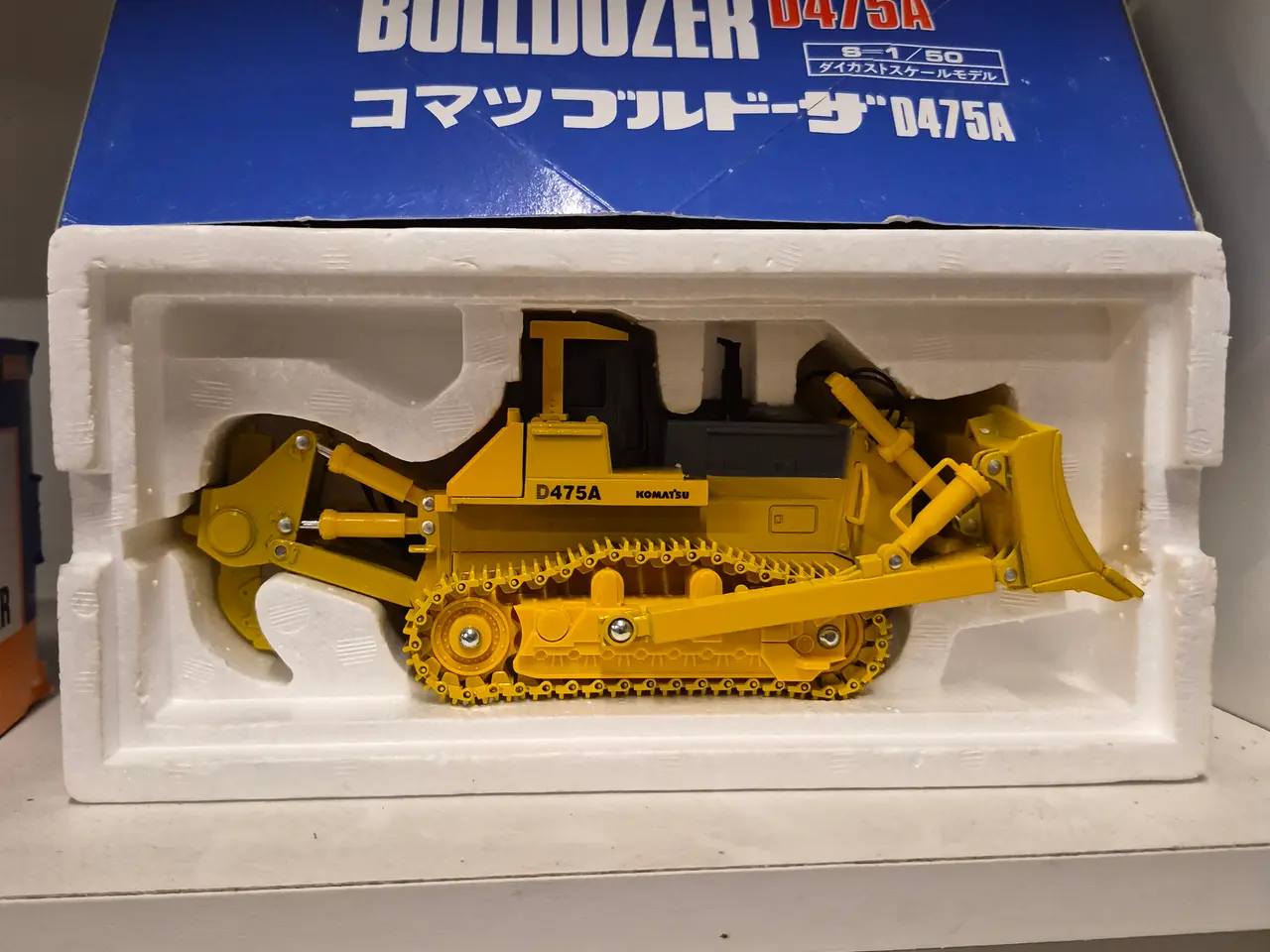 Billede 8 - Model entreprenørmaskiner - priser fra 250 kr. 