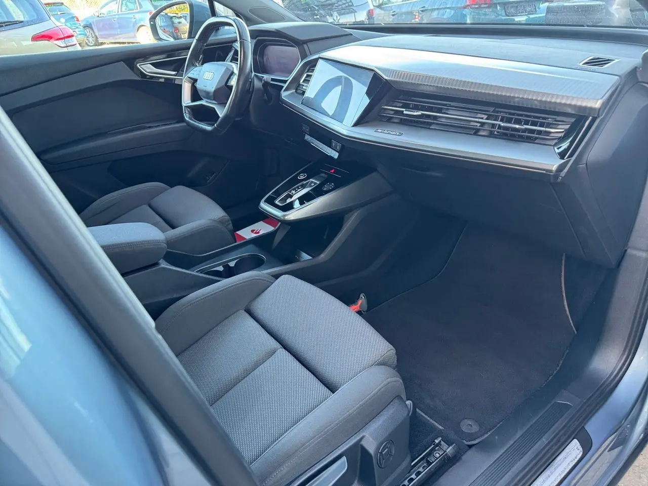 Billede 17 - Audi Q4 e-tron 40 edition one
