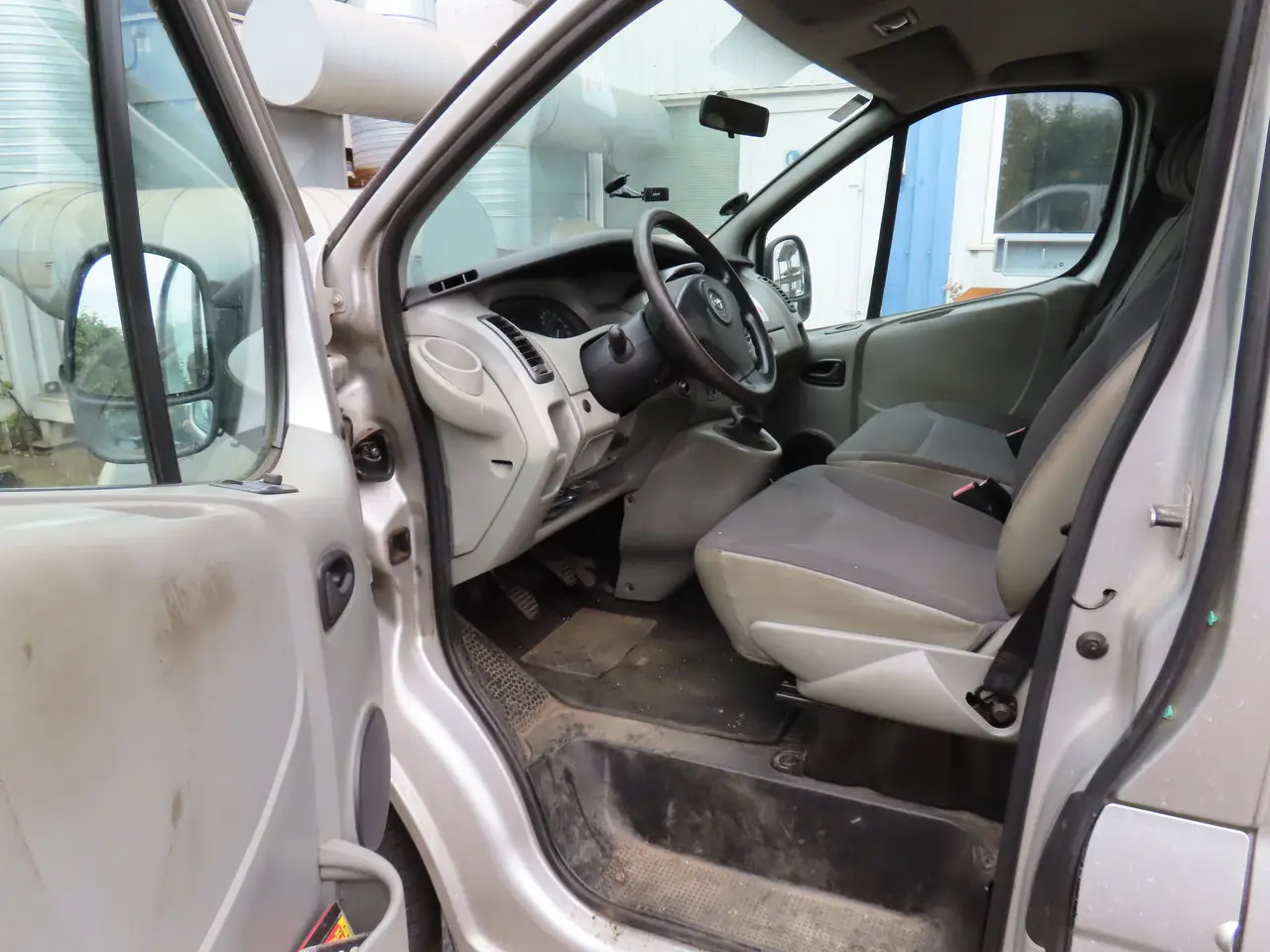 Billede 8 - Varebil, OPEL VIVARO, uden indhold