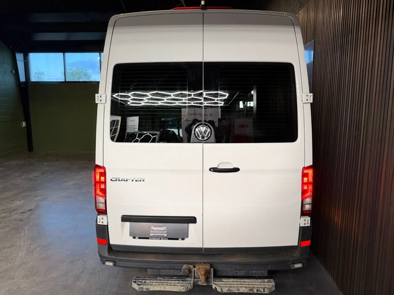 Billede 5 - VW Crafter 35 2,0 TDi 140 Kassevogn L3H2 aut.