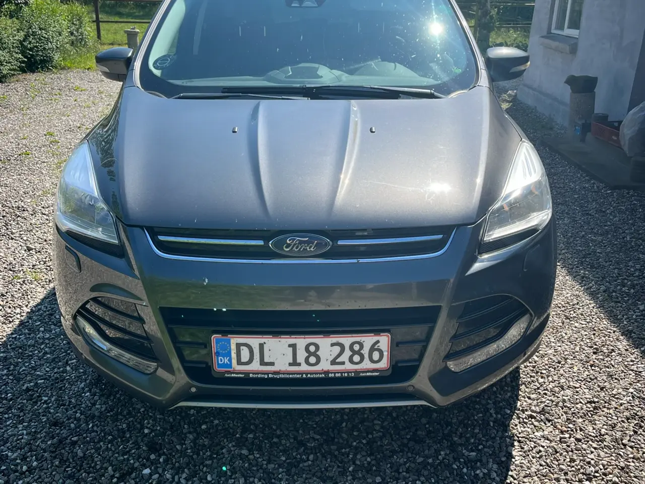 Billede 1 - Nysynet Ford Kuga 2016