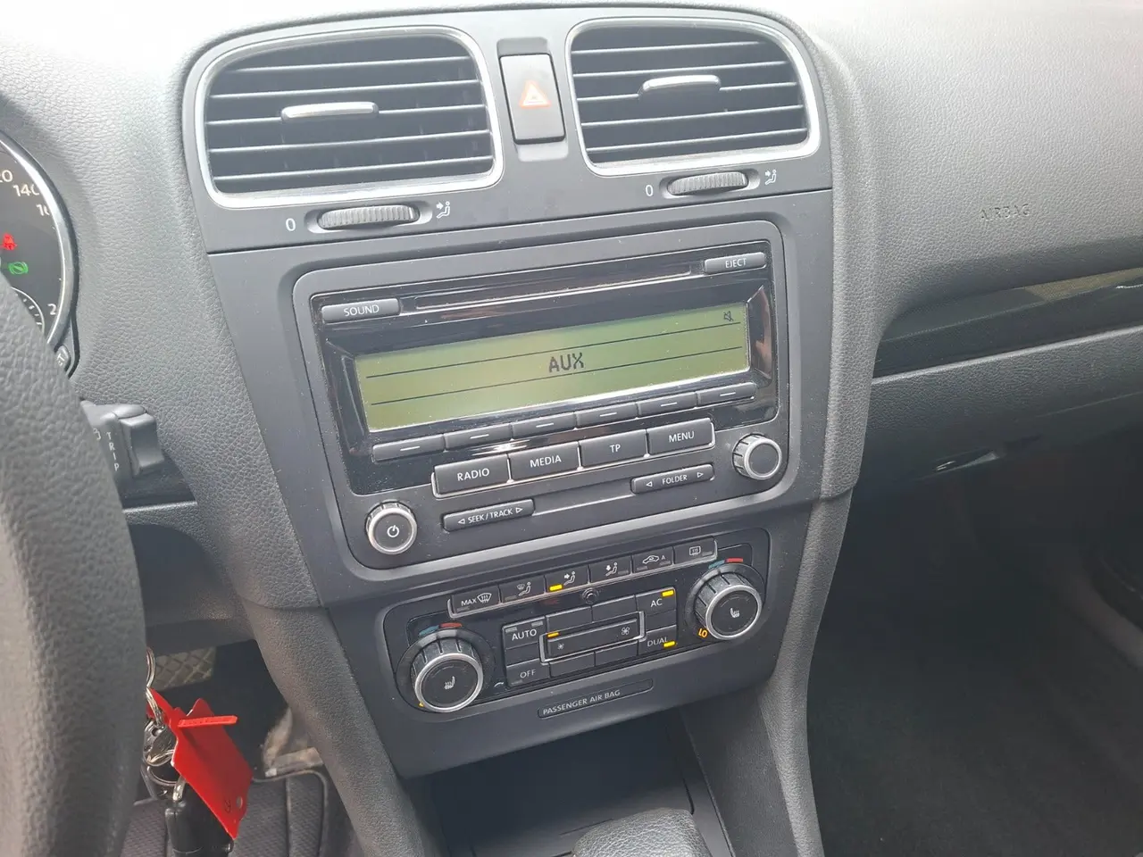 Billede 9 - VW Golf VI 1,4 TSi 122 Comfortline DSG Van