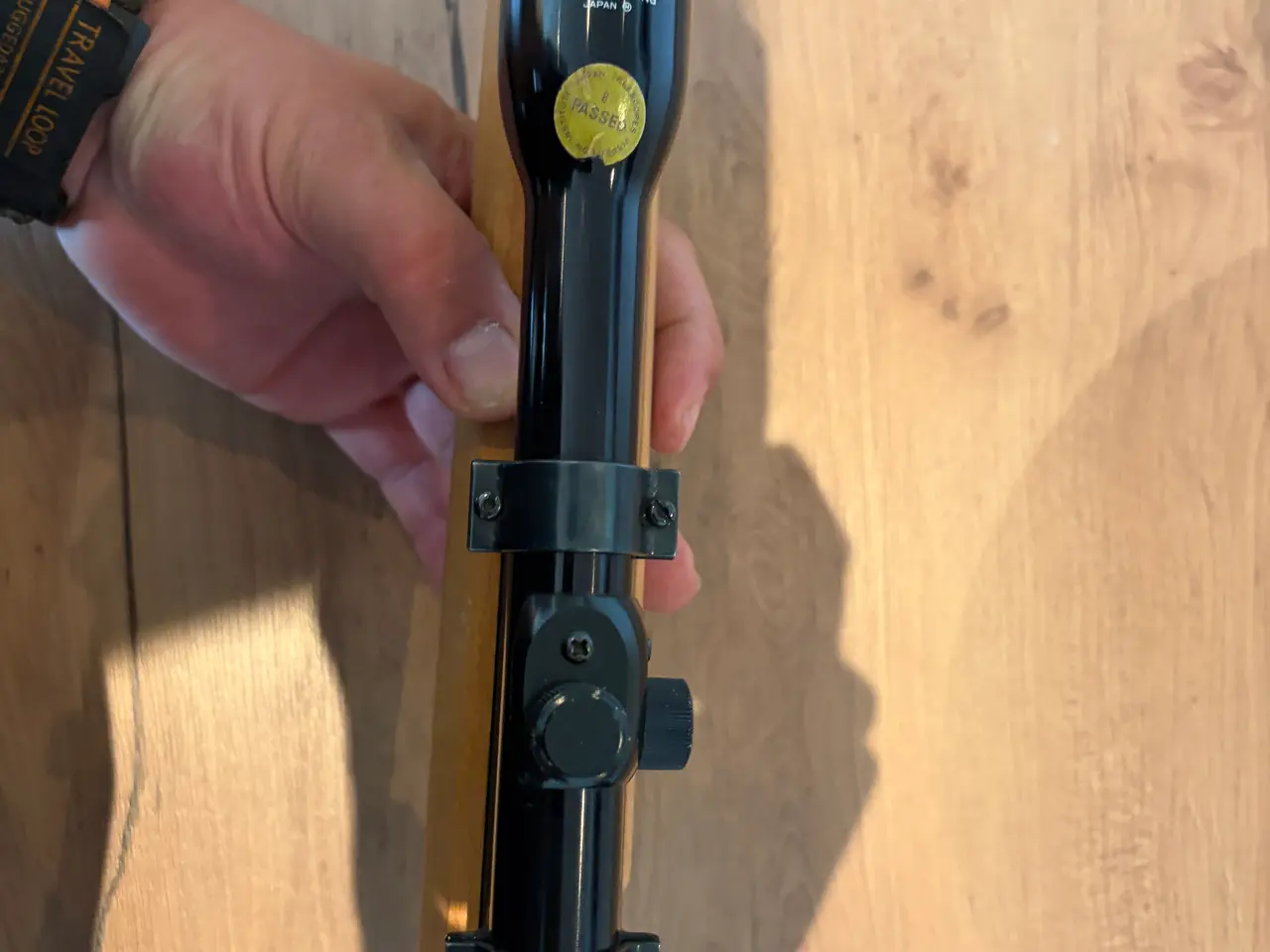Billede 4 - Anschutz model 1450 Kal.22 Long Rifle