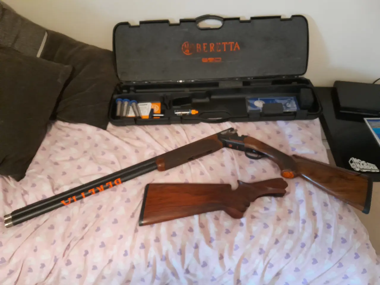Billede 2 - Beretta Glowgrib skæfte
