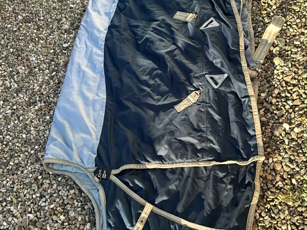 Billede 1 - horze udedækken 125 200g