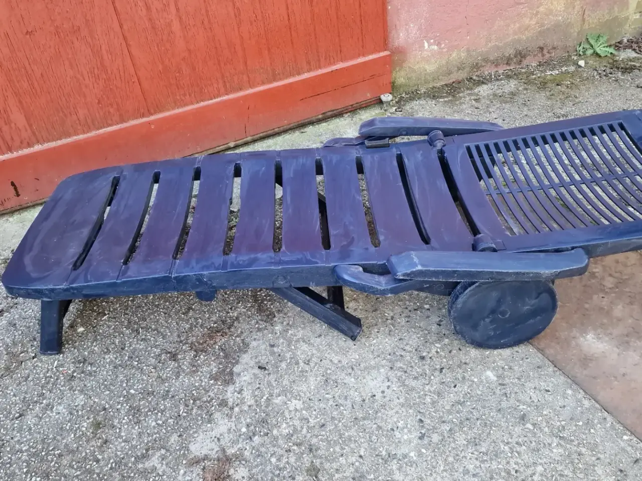 Billede 1 - Solvogn LAWN COMFORT 