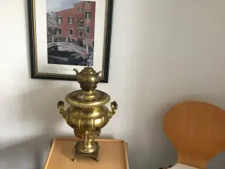 samovar messing