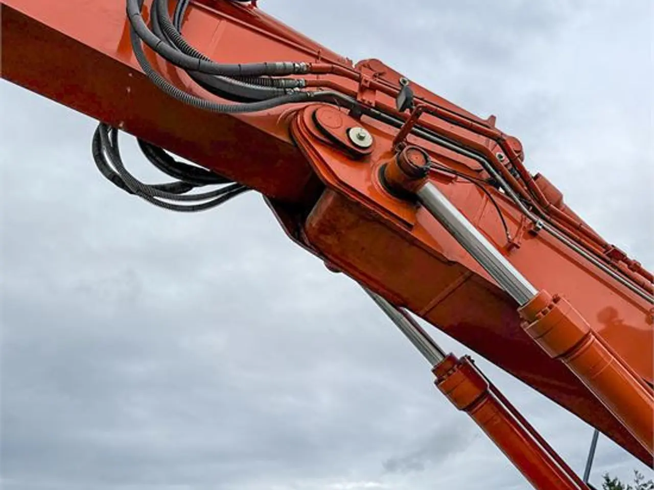 Billede 25 - Hitachi ZX350 LC-7 - 37,5 ton - Video!!!