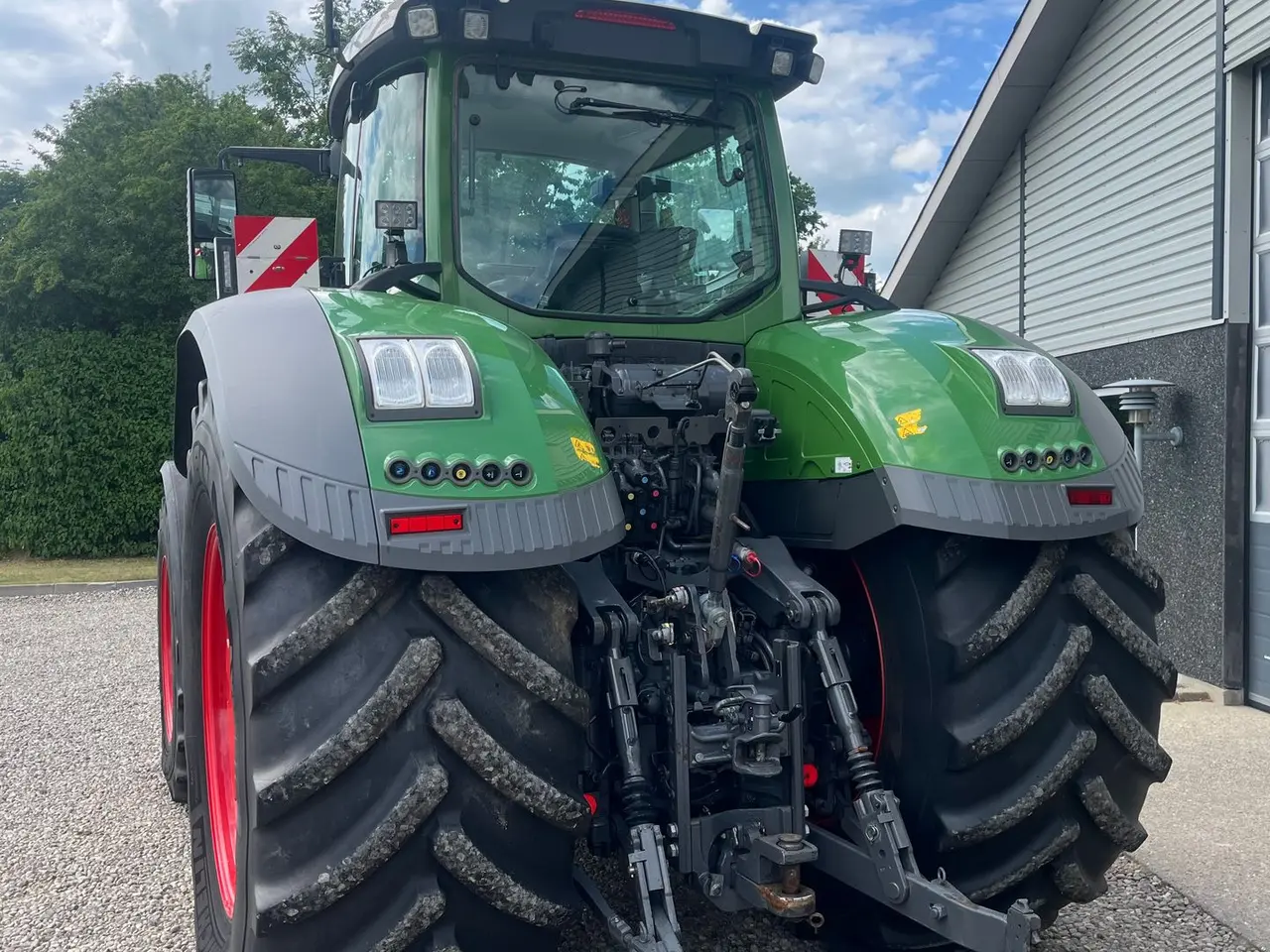 Billede 16 - Fendt 1050 Vario Profi Plus