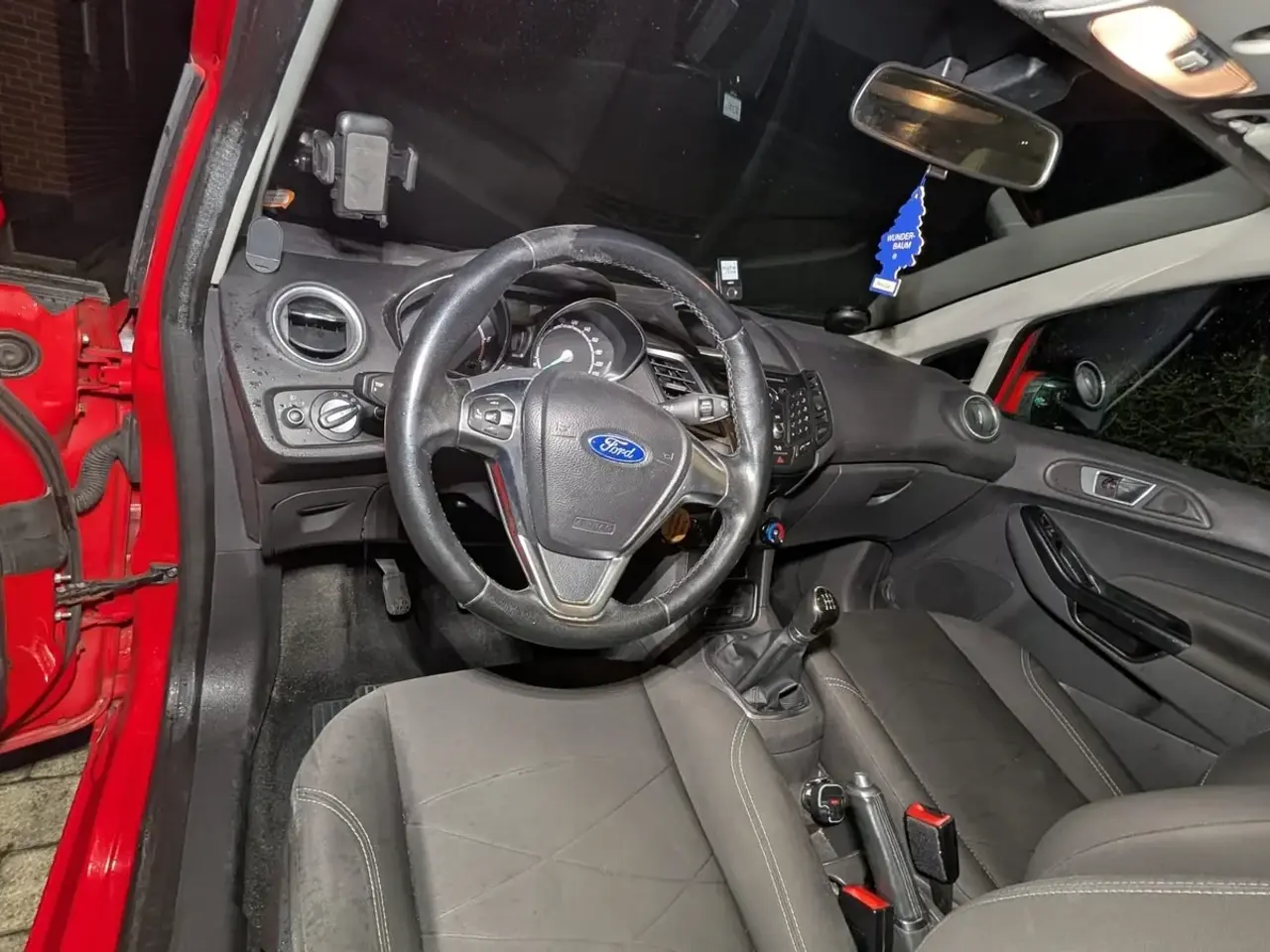 Billede 7 - Ford Fiesta 1,5 TDCi 95 Trend ECO