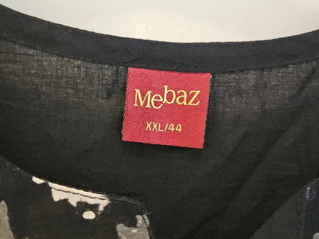 Billede 3 - Mebaz tunika str 44