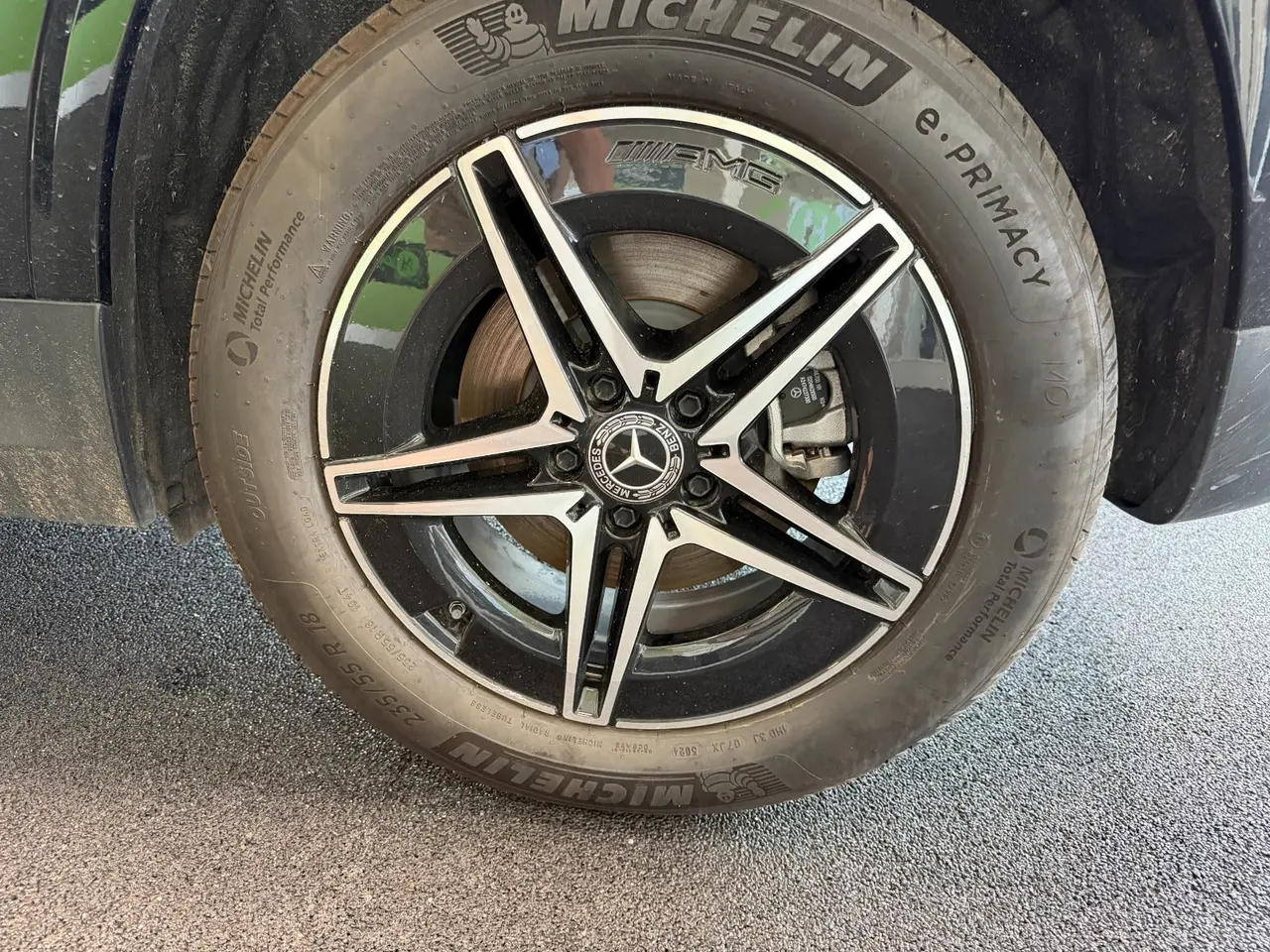 Billede 14 - Mercedes EQA250+ AMG Line
