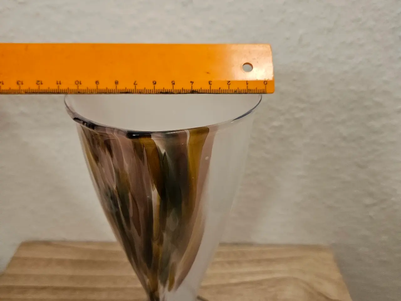 Billede 4 - Holmegaard vase 