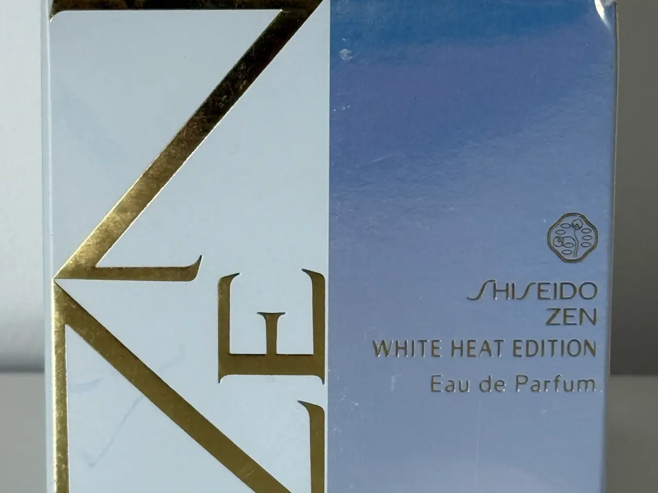 Billede 1 - Shiseido Zen White Heat edt 50 ml. EDP.