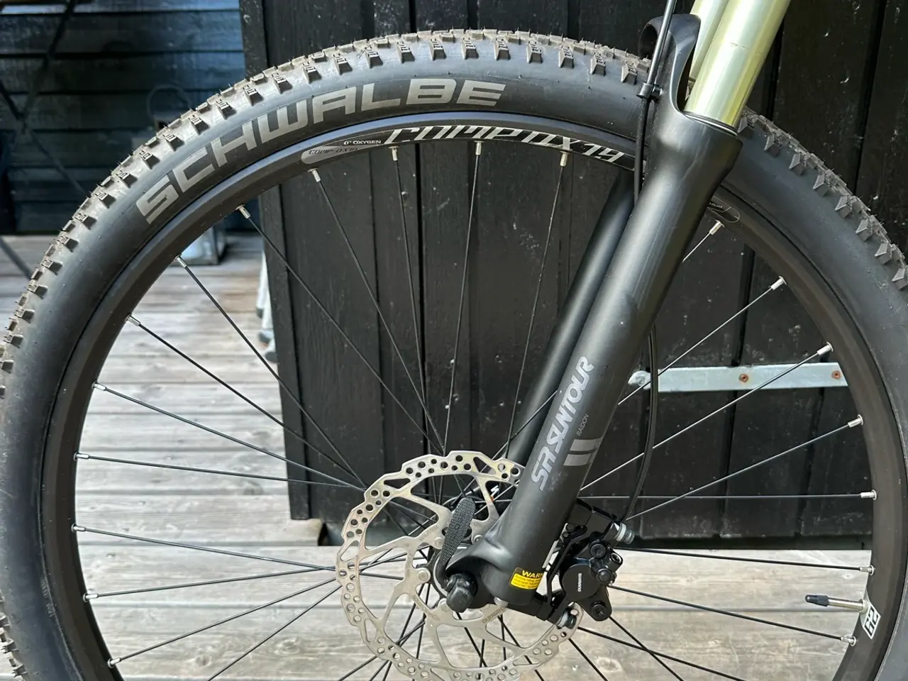 Billede 11 - Stevens Applebee 29” - mountainbike