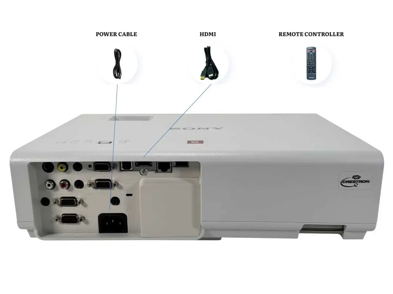 Billede 2 - SONY VPL-EW255 projektor