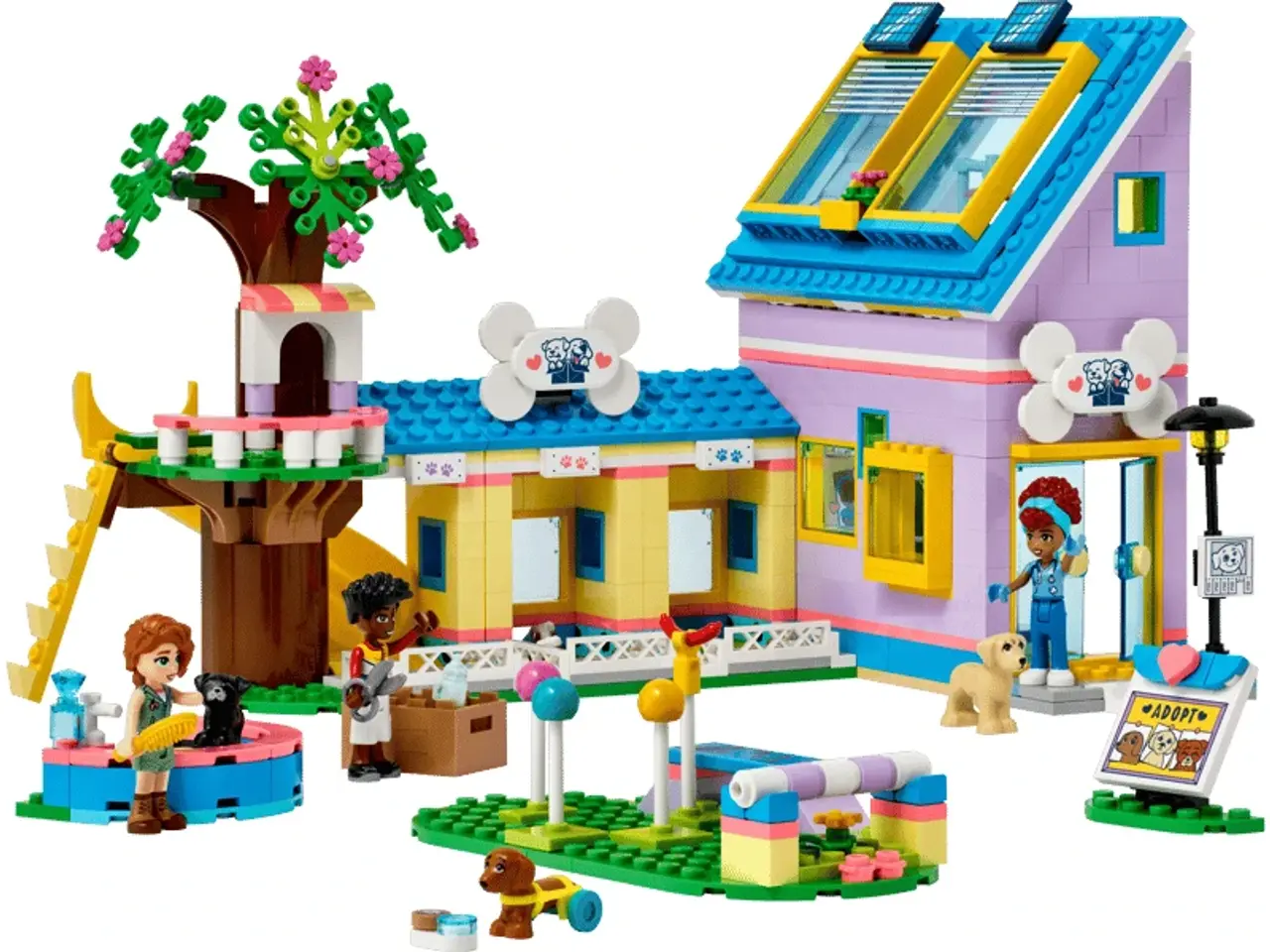 Billede 3 - friends lego salges samlet.
