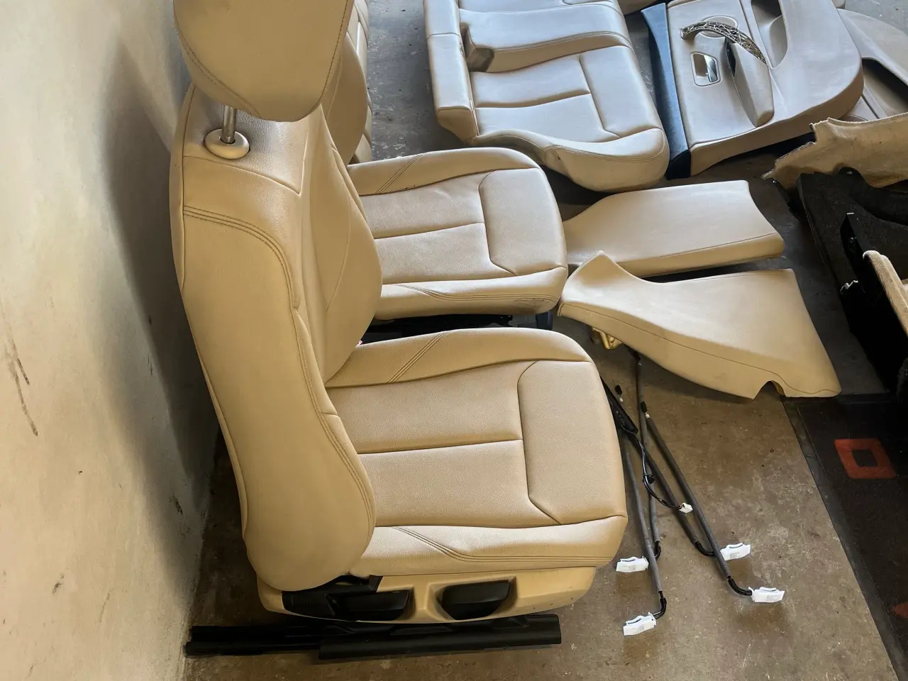 Billede 10 - BMW F36 kabine