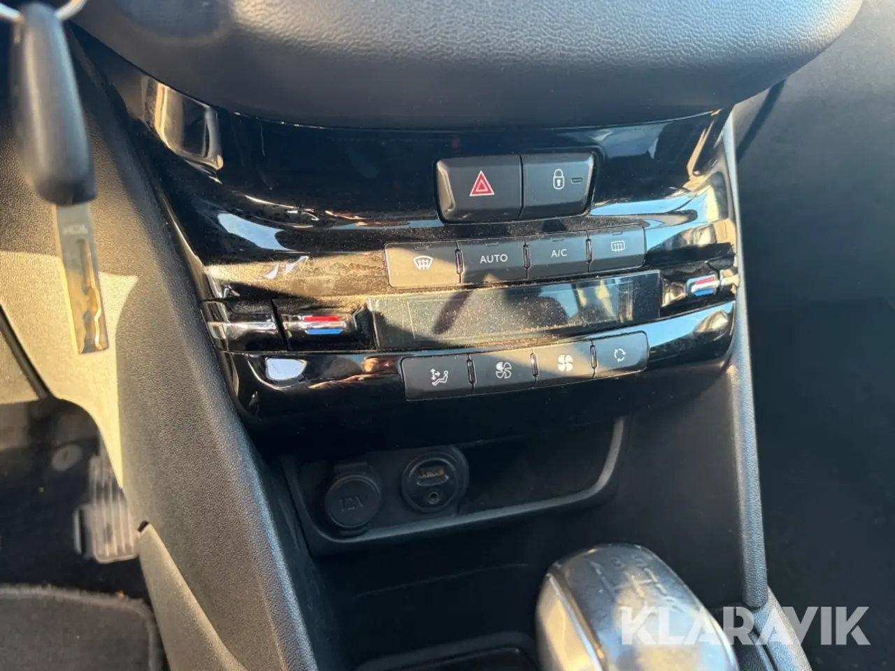 Billede 12 - Personbil Peugeot 208 1,2 VTi