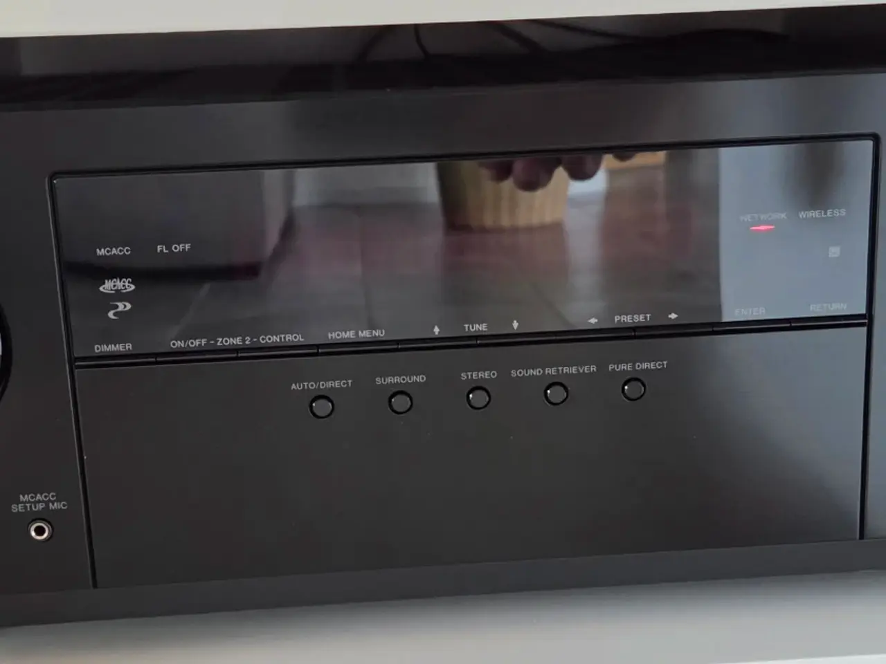 Billede 2 - Pioneer 7.2 receiver VSX-933-B