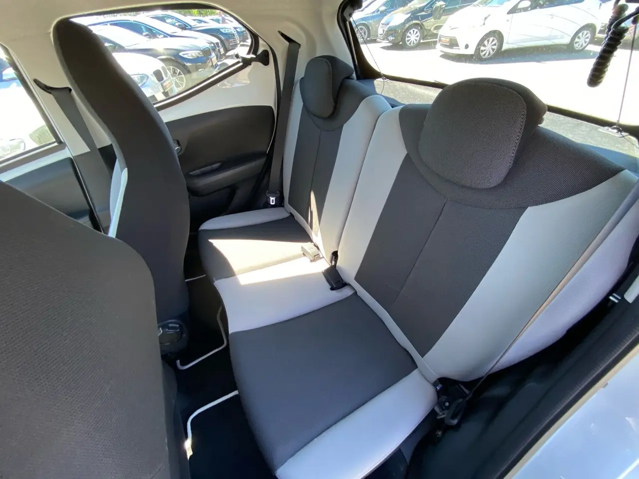 Billede 11 - Toyota Aygo 1,0 VVT-I X-Pure 69HK 5d