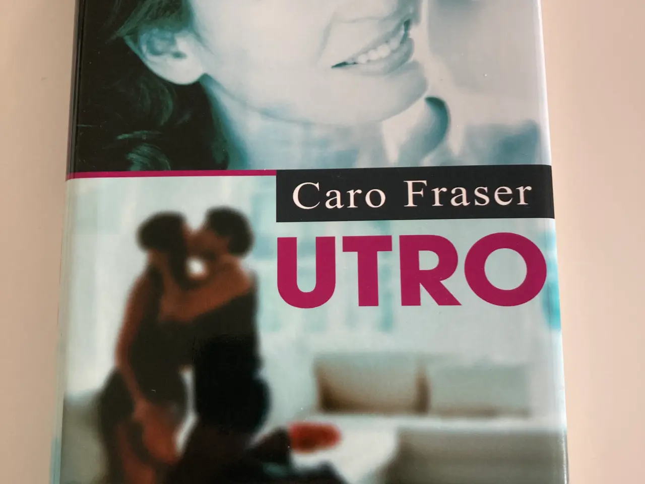 Billede 1 - Bog: Utro af Caro Fraser
