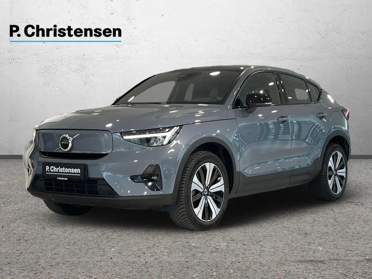 Billede 1 - Volvo C40  P6 ReCharge Plus