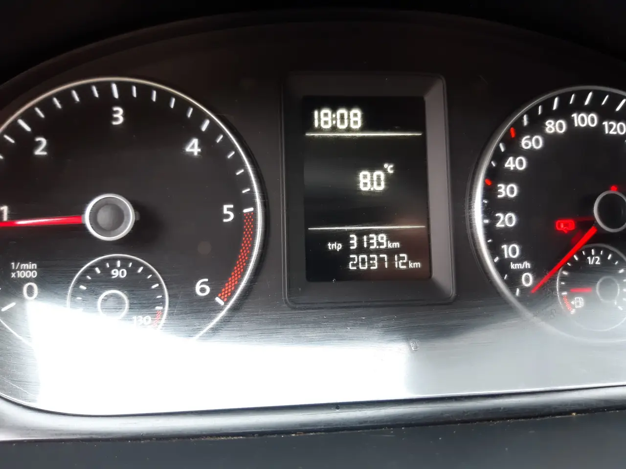 Billede 7 - VW. Caddy  Maxi. 2,0. 102. Hk. 