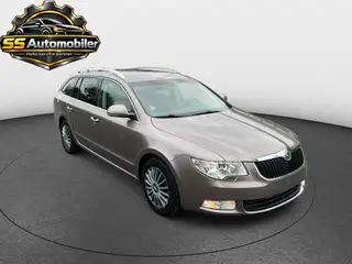 Skoda Superb 1,4 TSi 125 Comfort Combi