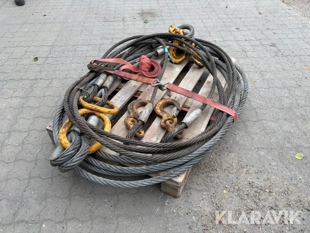 Billede 7 - Løftewire 8-12 tons