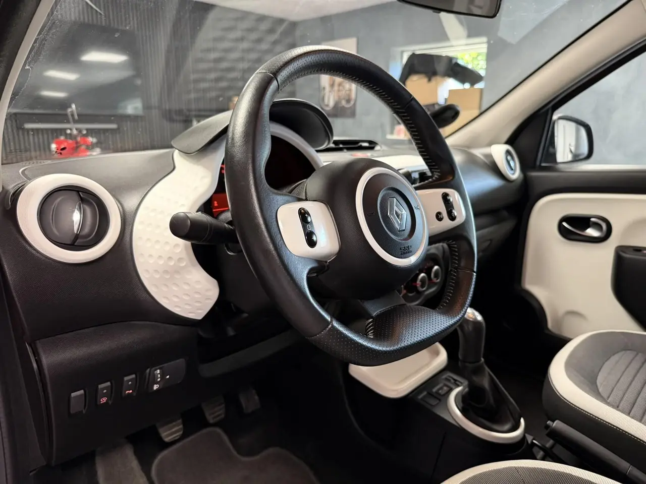 Billede 13 - Renault Twingo 1,0 Sce Expression start/stop 70HK 5d