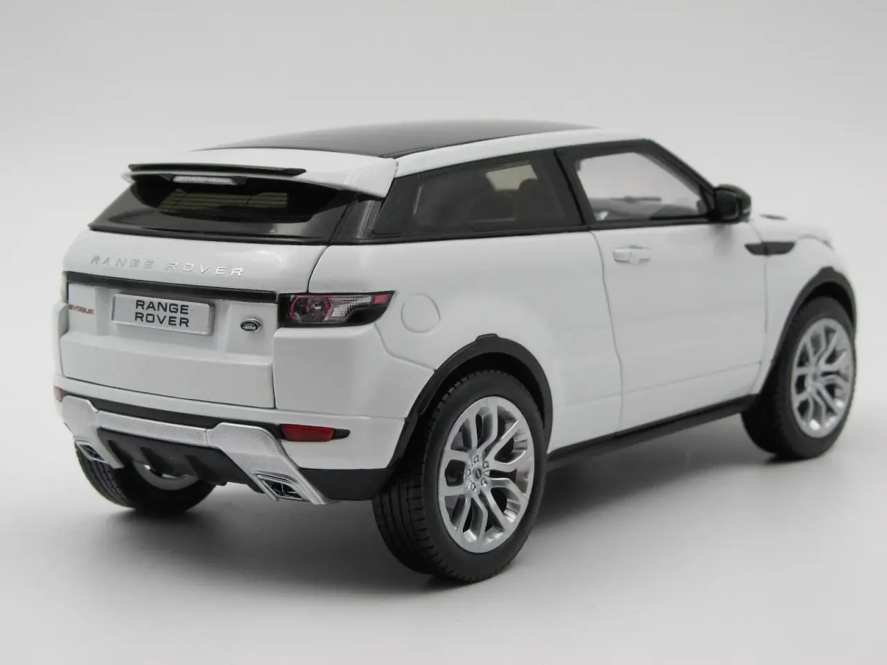 Billede 3 - 2011 Range Rover Evoque 1:18