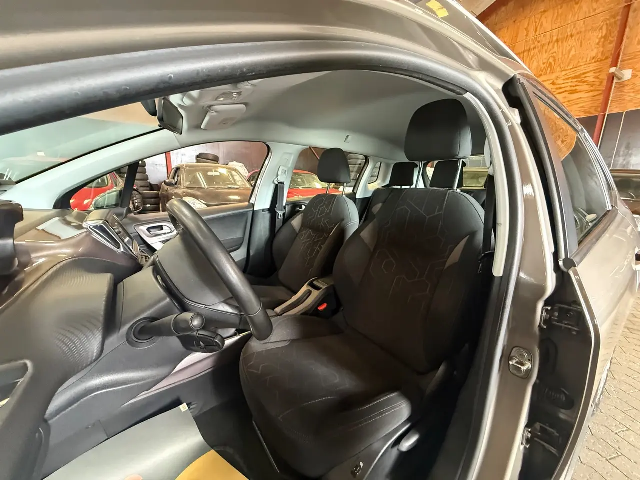 Billede 10 - Peugeot 2008 1,2 VTi 82 Active
