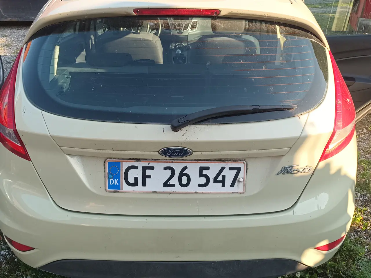 Billede 1 - Ford Fiesta 1.2