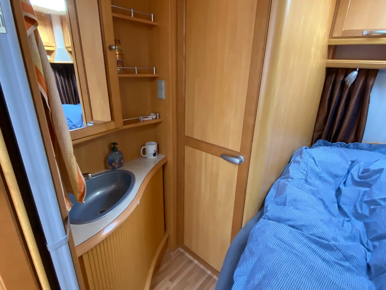 Billede 5 - LMC 560. Campingvogn. 
