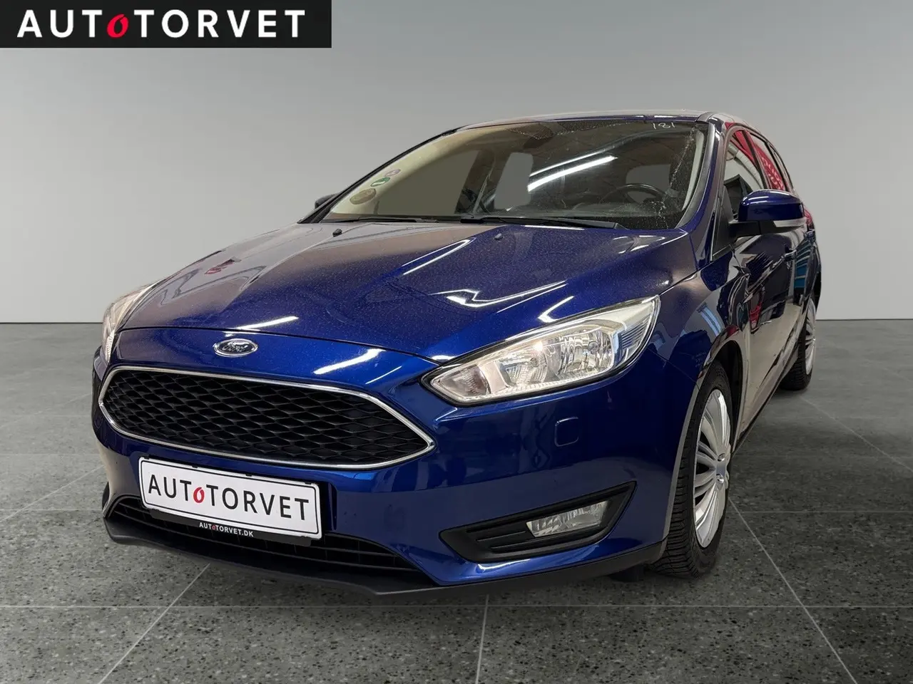 Billede 1 - Ford Focus 1,0 SCTi 125 Business stc.