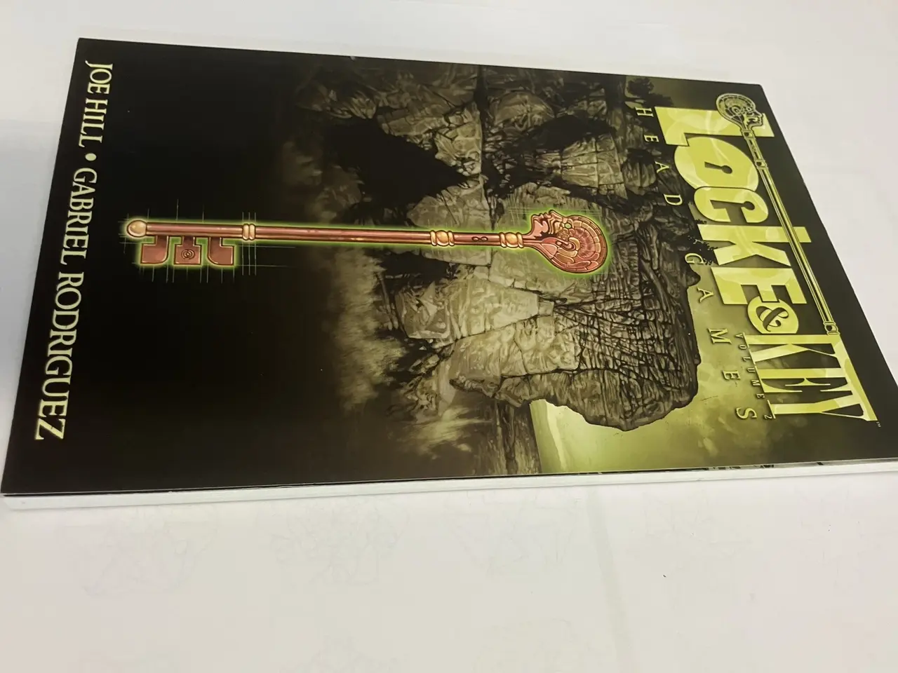 Billede 5 - Locke and Key - Head Games (engelsk)