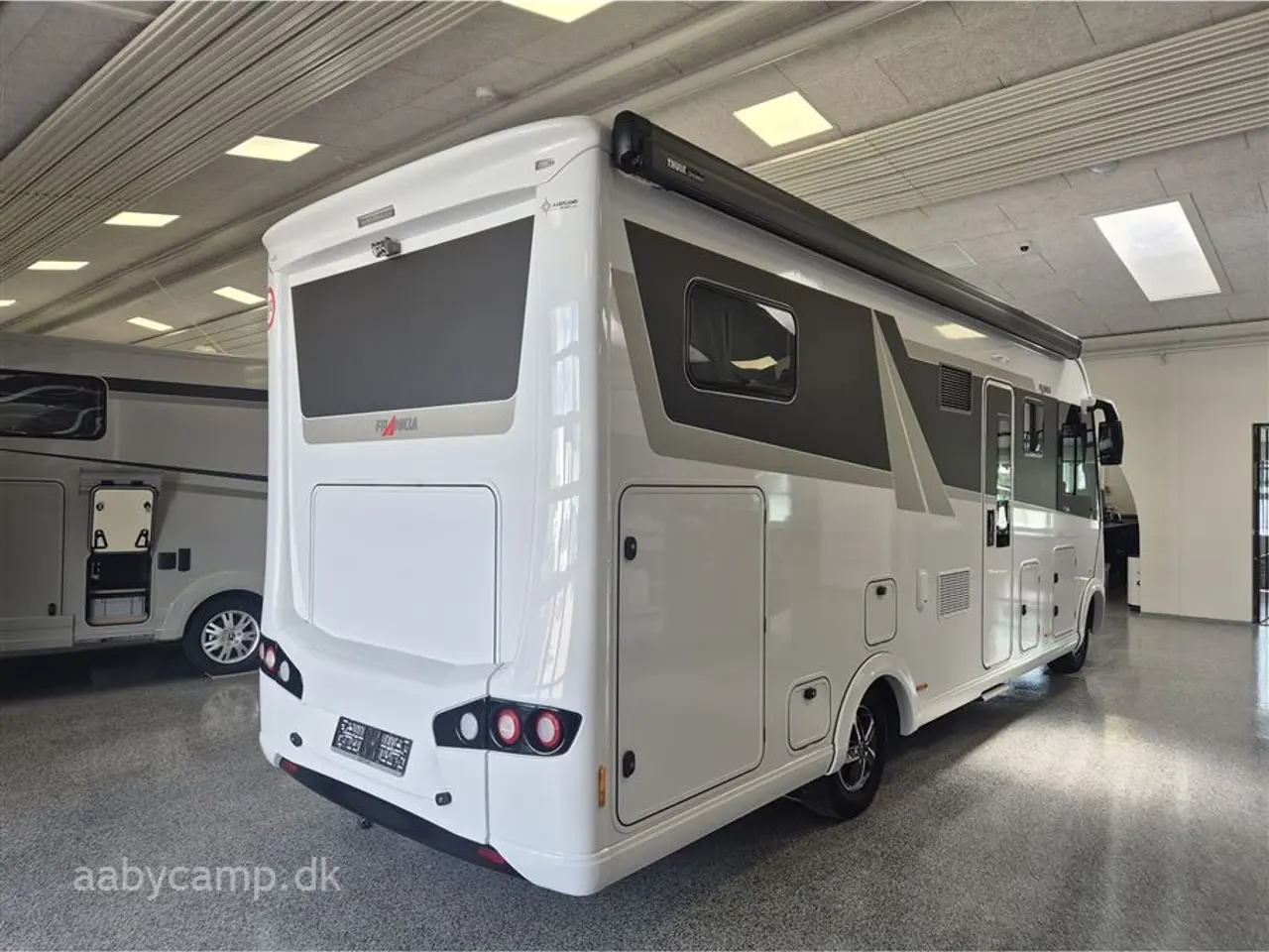 Billede 2 - 2024 - Frankia I 740 GD F-Line Top udrustet Frankia