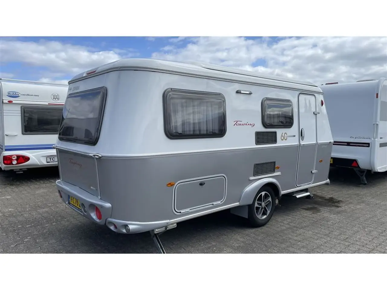 Billede 2 - 2019 - Hymer Eriba Touring Troll 542 60 Edition