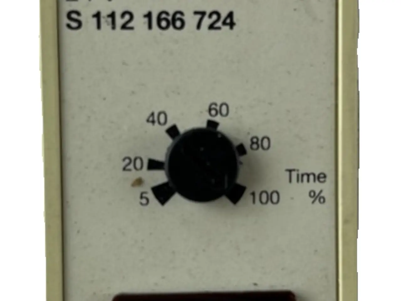 Billede 1 - Carlo Gavazzi S112 166 724 Interval Timer 24V