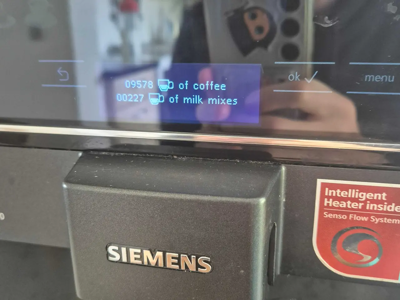 Billede 4 - Fuldautomatisk espressomaskine Siemens EQ6 S300