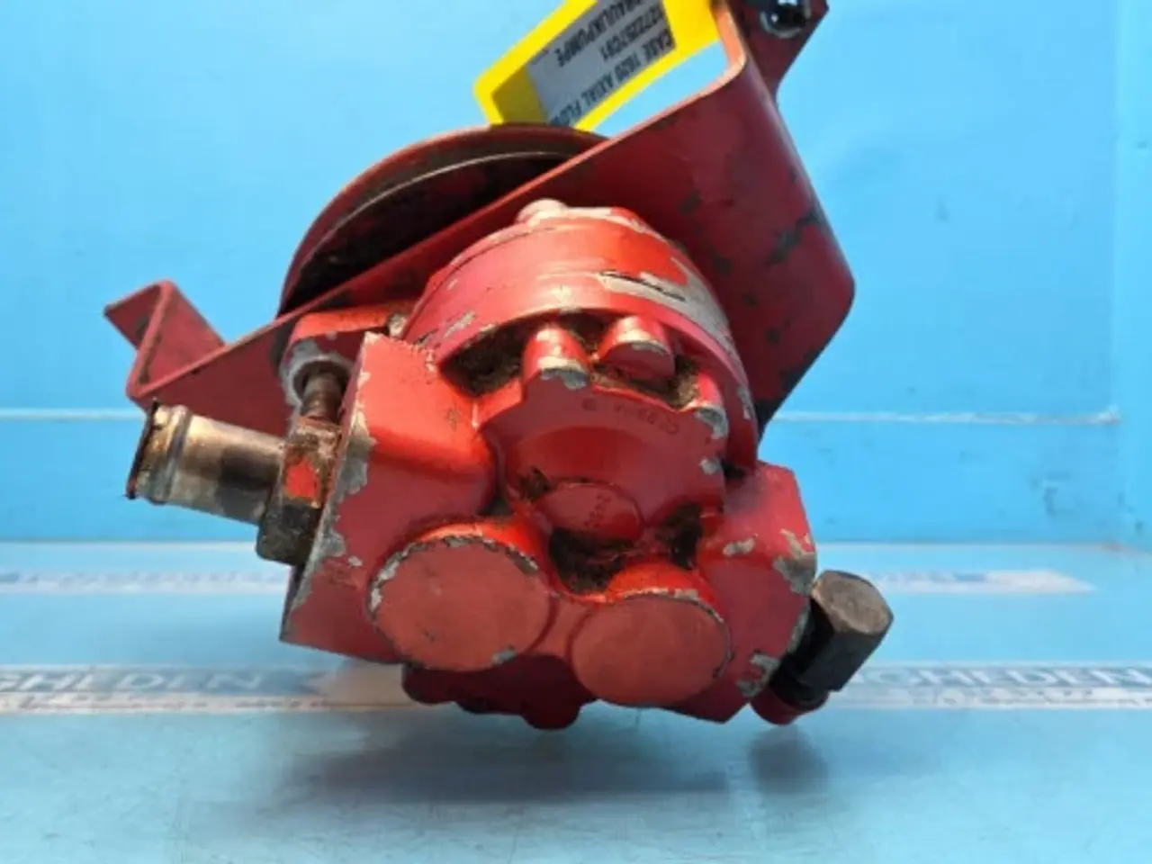Billede 3 - Case 1620 Hydraulikpumpe 1272257C91