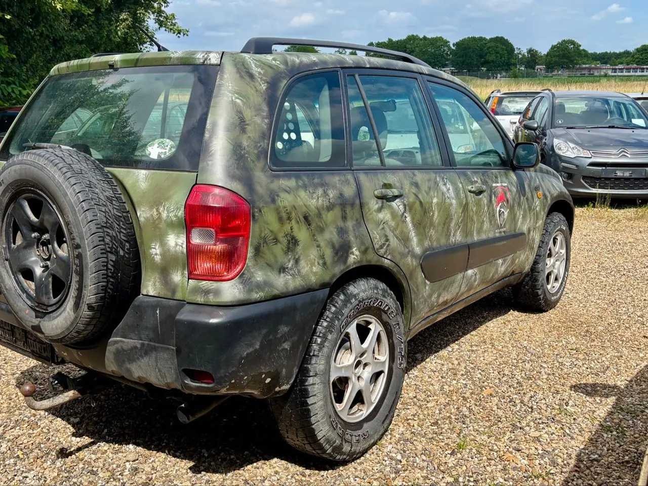 Billede 4 - Toyota RAV4 2,0 D-4D 4x4 Van