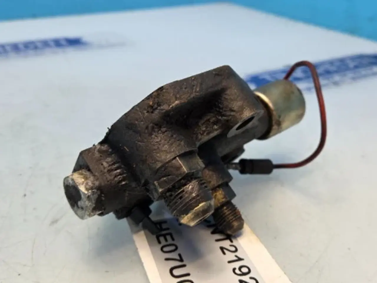 Billede 9 - Ford 8210 Ventil til DualPower 83960469
